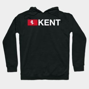 Kent County - England. Hoodie